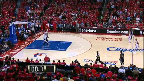 nba playoffs 2013 promo.